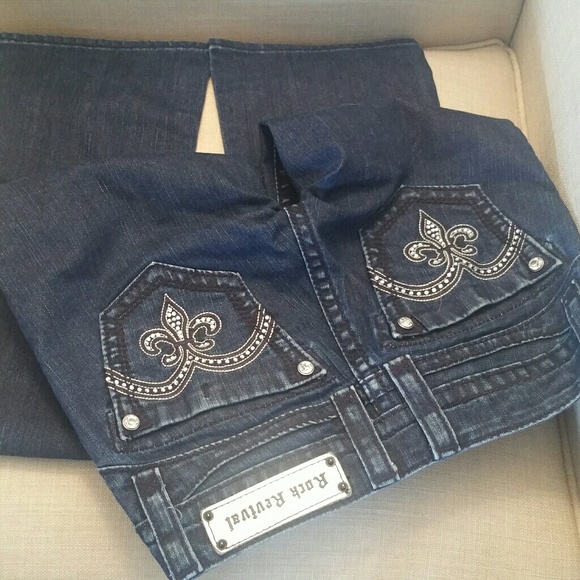 Rock Revival Denim - Rock Revival Adele boot #4